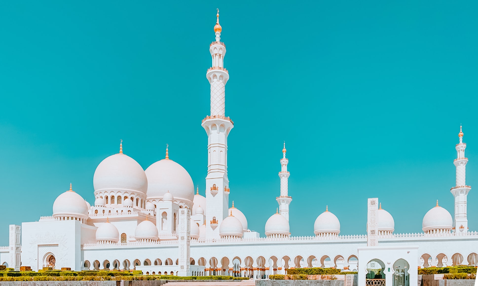 Masjid AL-MUHAJIRIN