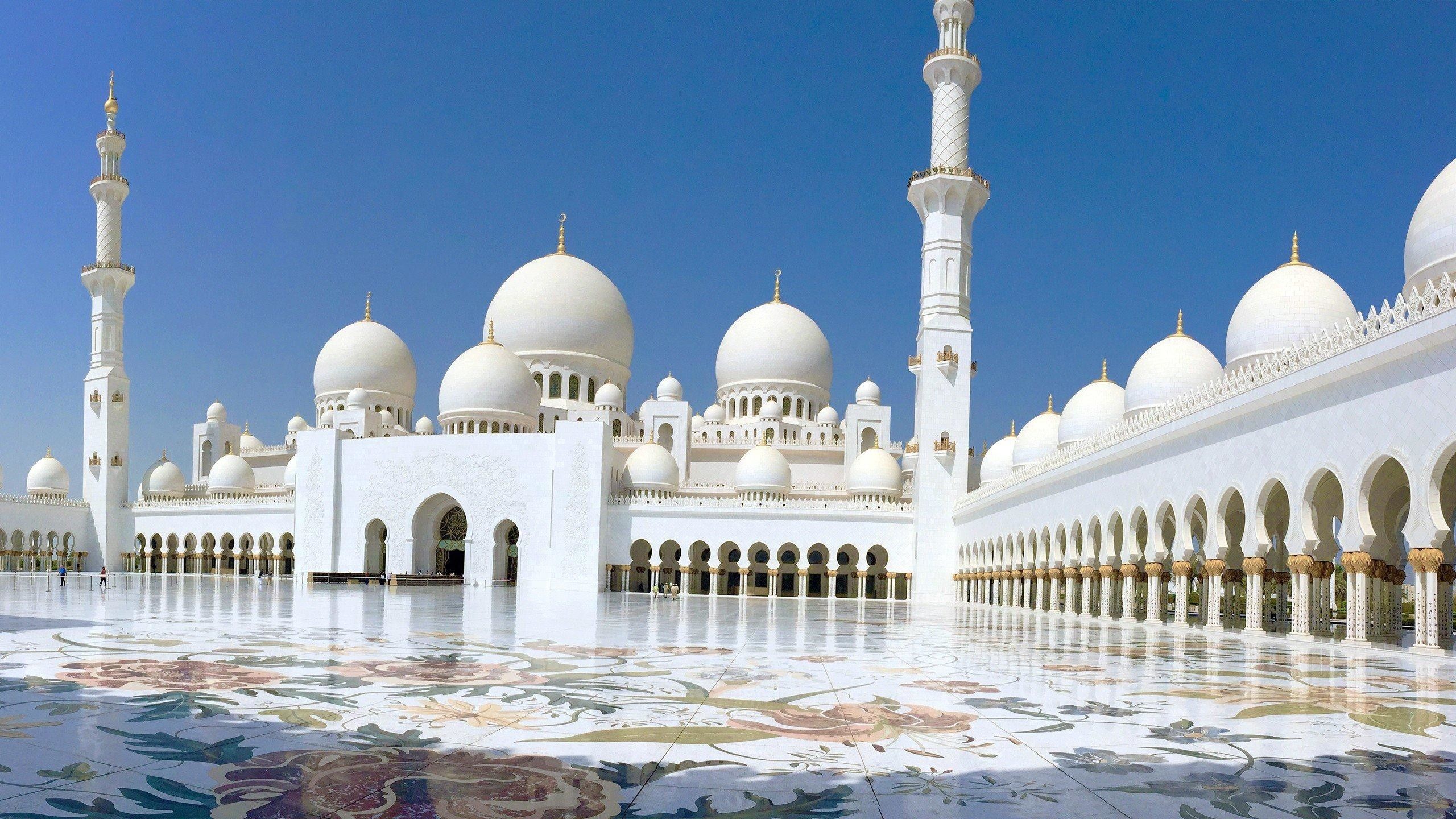 Masjid AL-MUHAJIRIN